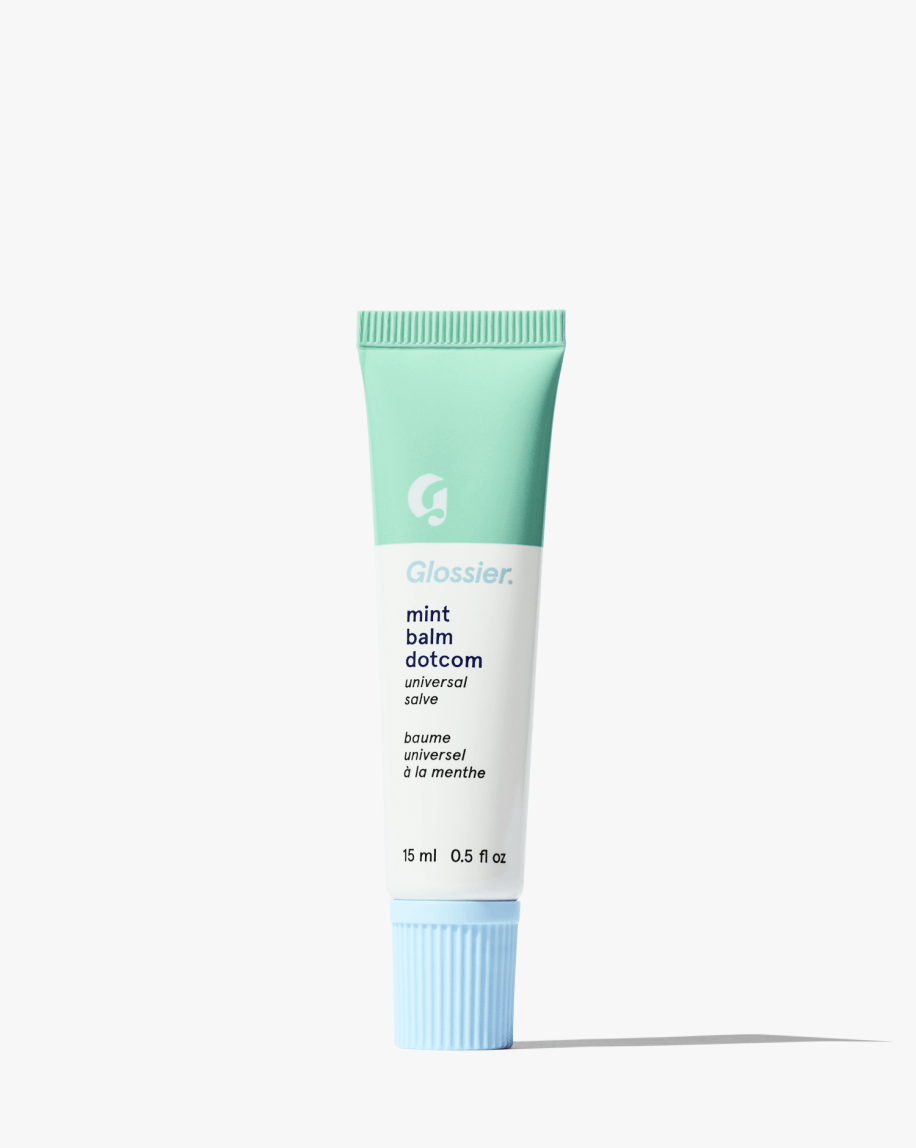 Balm Dotcom / Mint - Glossier.