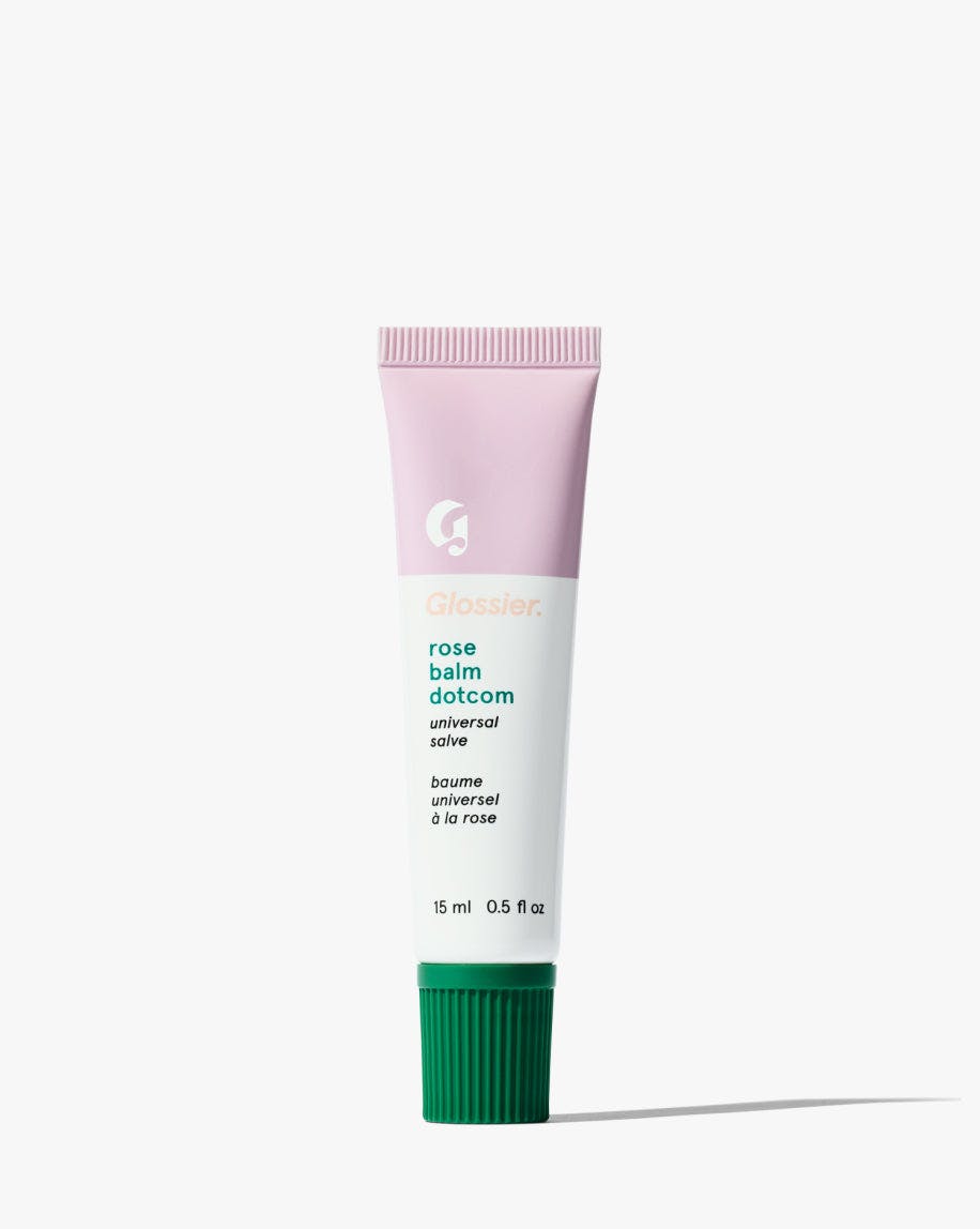 Balm Dotcom / Rose - Glossier.