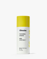 Invisible Shield Daily Sunscreen - Glossier.