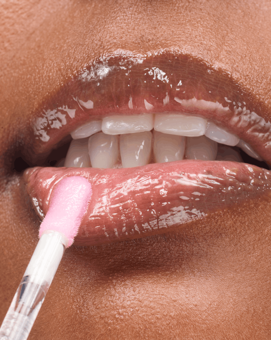 Lip Gloss / Clear transparent  - Glossier.