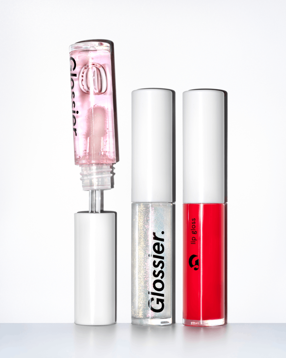Lip Gloss / Holographic - Glossier.
