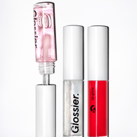 Lip Gloss / Holographic - Glossier.
