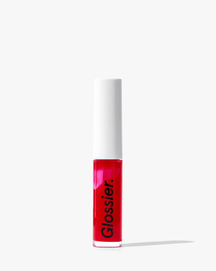 Lip Gloss / Red Rouge - Glossier.