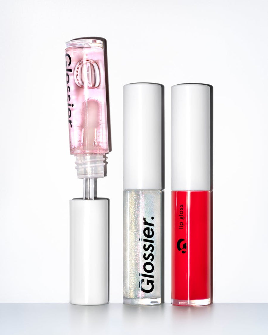 Lip Gloss / Red Rouge - Glossier.