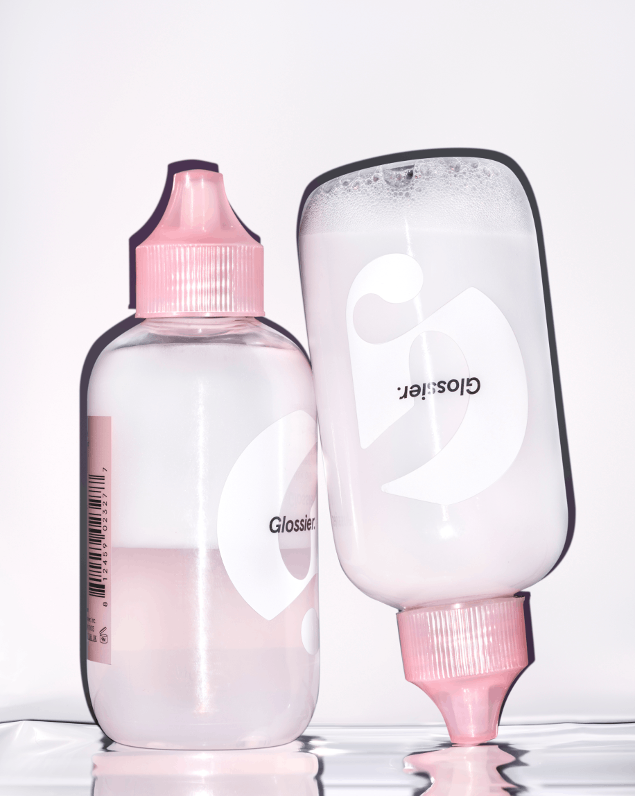 Milky Oil Waterproof Makeup Remover - Glossier.