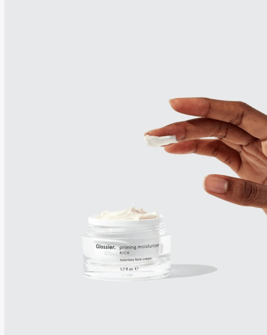 Priming Moisturizer Rich - Glossier.