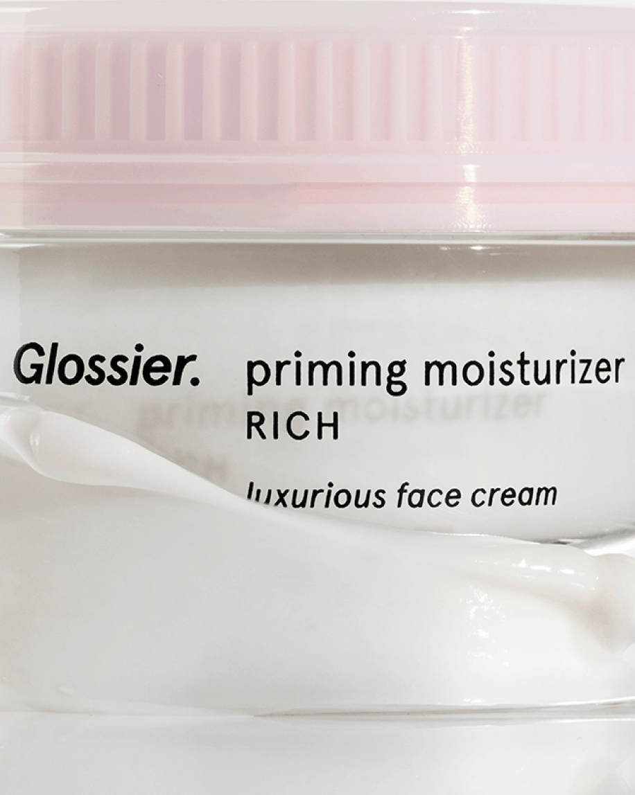 Priming Moisturizer Rich - Glossier.