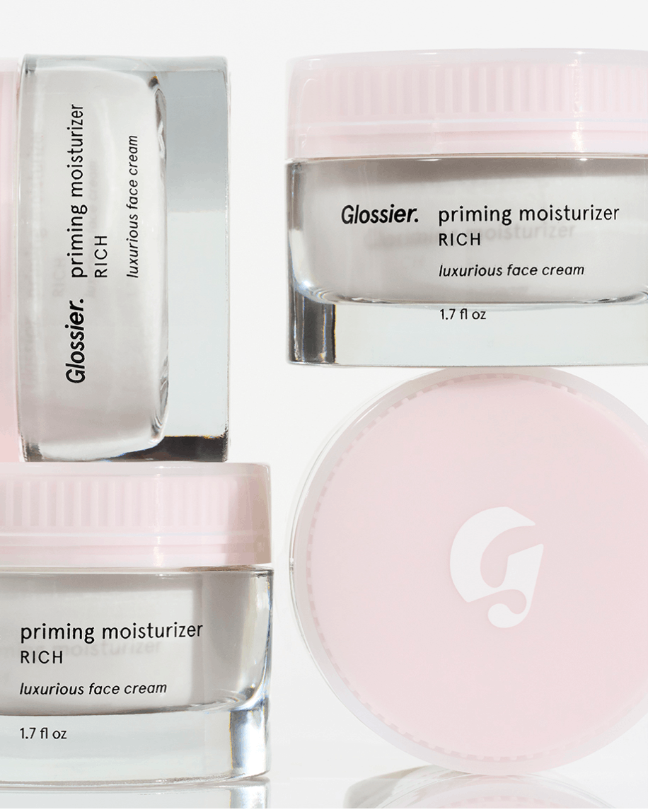 Priming Moisturizer Rich - Glossier.