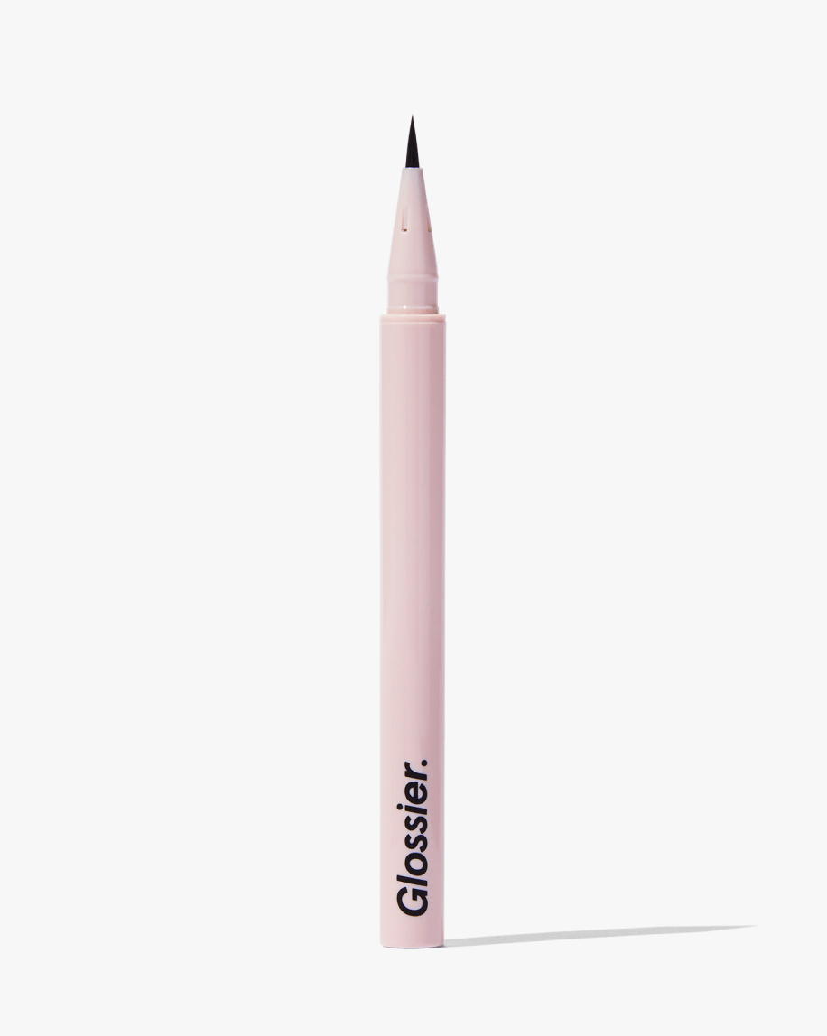 Pro Tip Liquid eyeliner / Black Noir - Glossier.