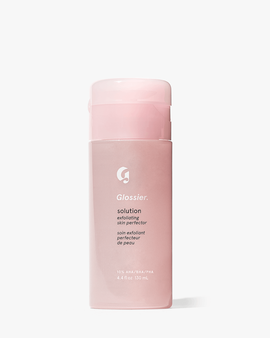 Solution - Glossier.