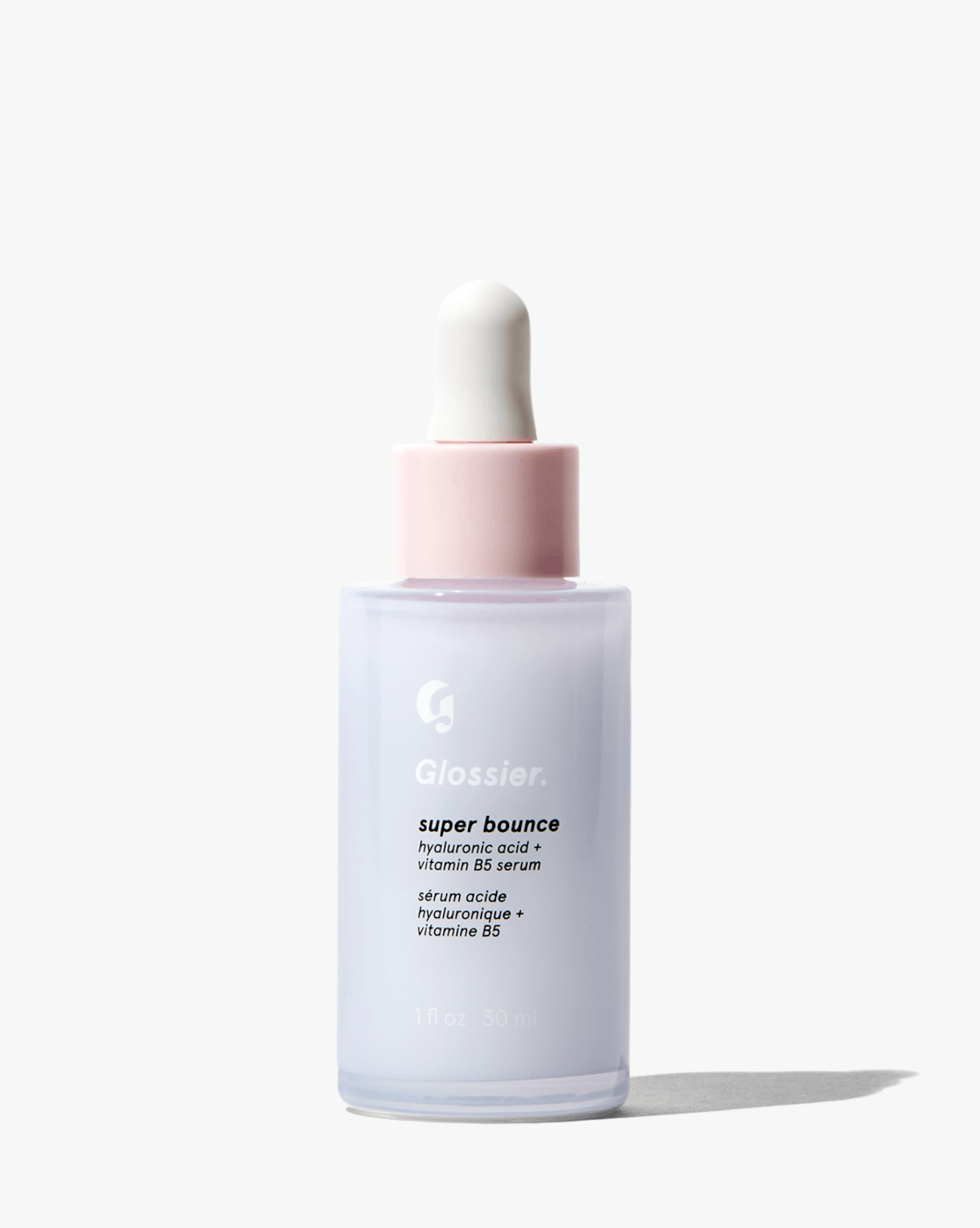 Super bounce - Glossier.