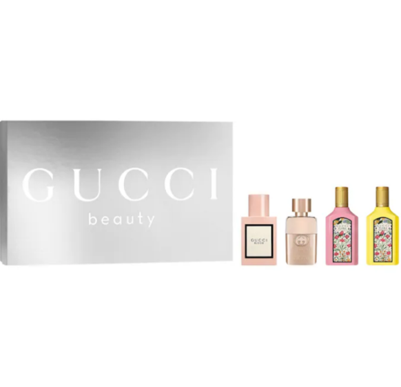 Women's Mini Perfume Coffret Set - Gucci