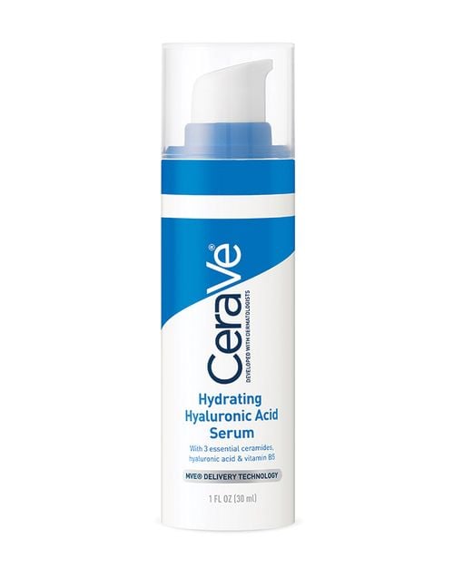 Hydrating Hyaluronic Acid Serum 30ml - CeraVe.