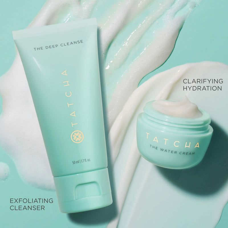 Clarifying Cleanse + Hydrate Duo - Tatcha.