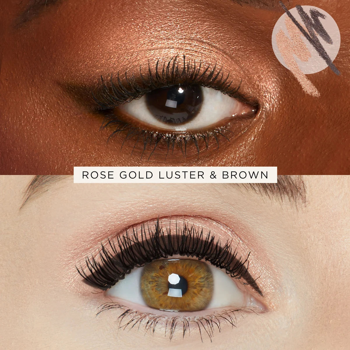 30-Second Smolder Shadow and Liner Trio  - TARTE.