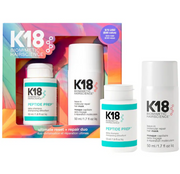 Ultimate Reset + Repair Hair Mask and Shampoo Value Set - K18 Biomimetic Hairscience