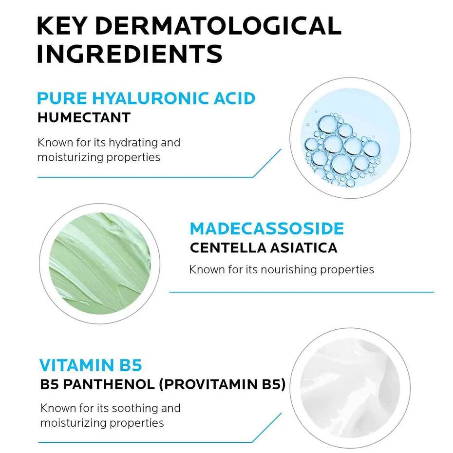 HYALU B5 PURE HYALURONIC ACID SERUM 50ML - LA ROCHE - POSAY.