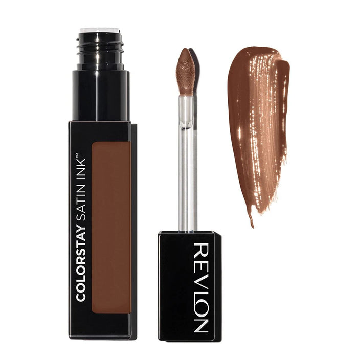 ColorStay Satin INK / 003 In So Deep - REVLON.