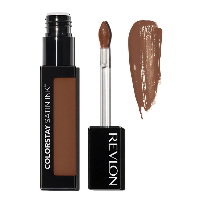 ColorStay Satin INK / 002 Wild Ride - REVLON.