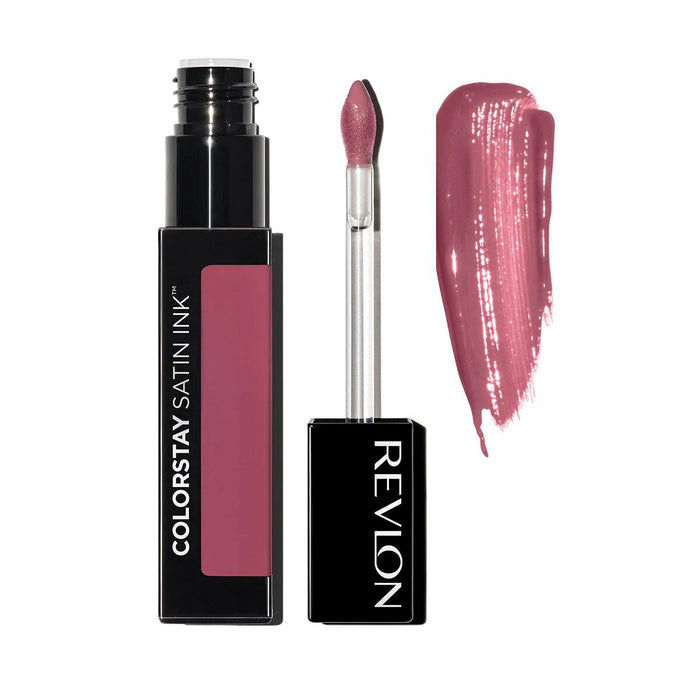 ColorStay Satin INK / 010 Your Majesty - REVLON.