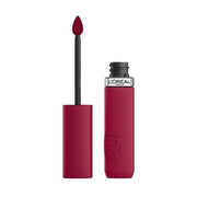 MATTE RESISTANCE LIQUID LIPSTICK / 560 Pay Day - L'Oreal Paris.