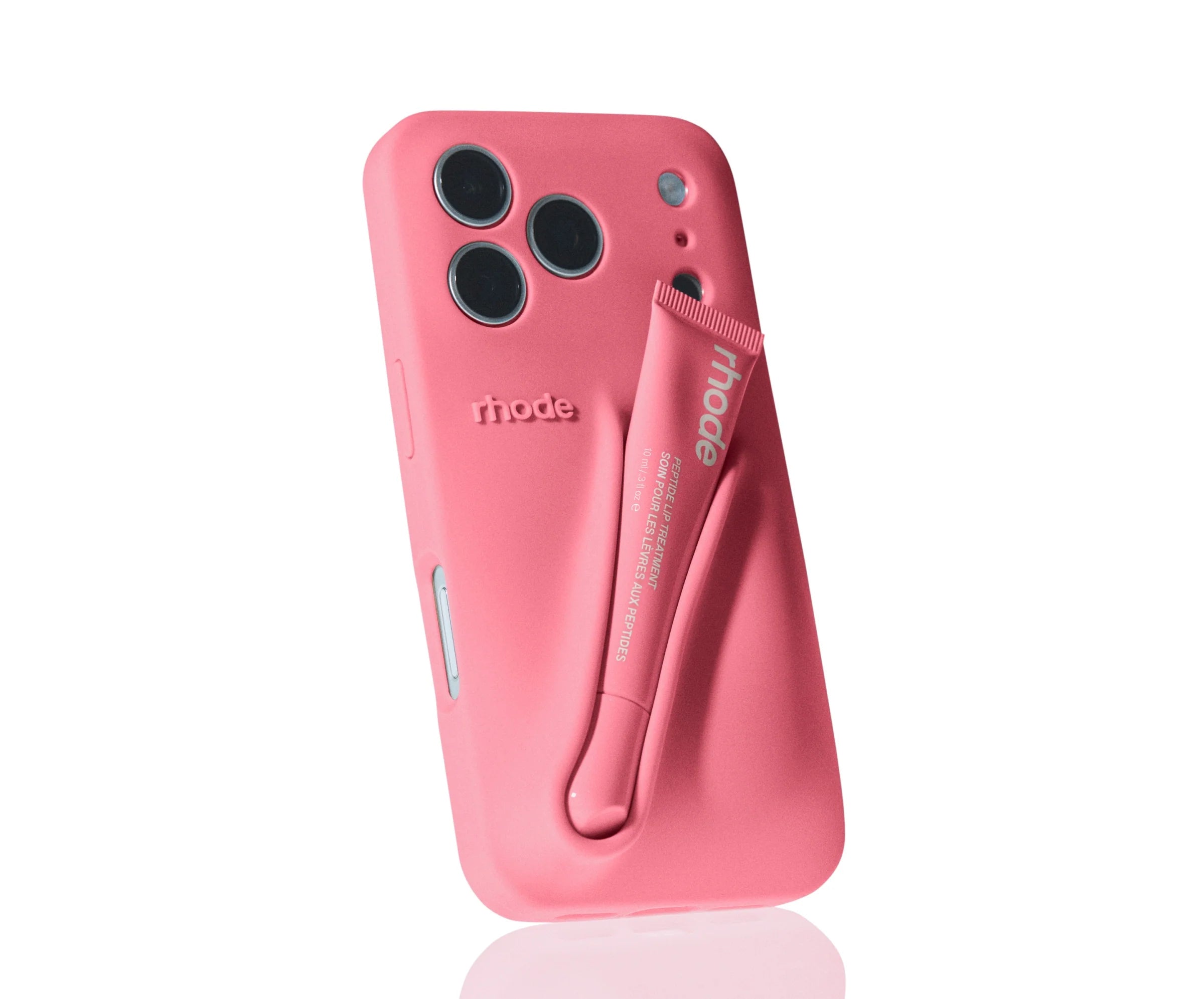 Lip case 17 Pro Max / Sweet Pea - Rhode.