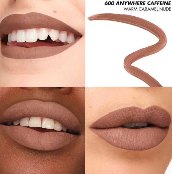 Artist Color Pencil Extreme Waterproof Lip Liner / 600 Anywhere Caffeine - MAKE UP FOR EVER PREVENTA.