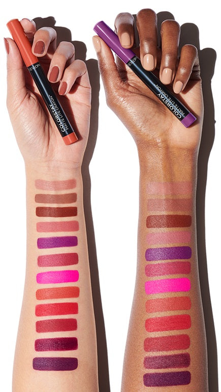 ColorStay Matte Lite Crayon / 002 Clear The Air - Revlon.