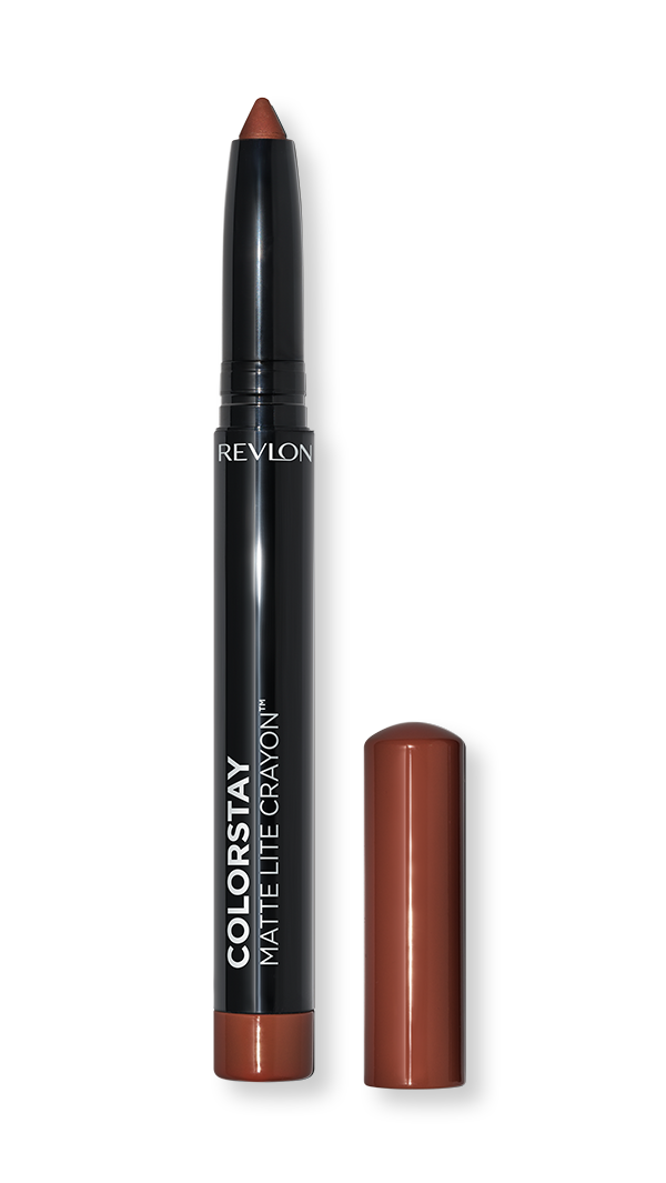 ColorStay Matte Lite Crayon / 03 Soufleé All Day - Revlon.