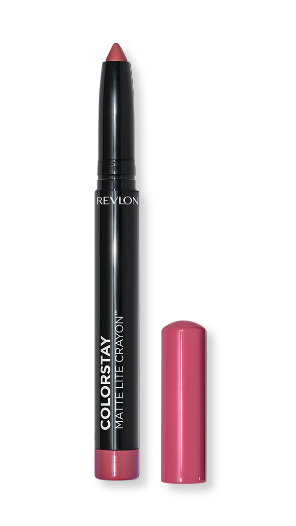 ColorStay Matte Lite Crayon / 04 Take Flight  - Revlon.