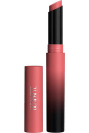 COLOR SENSATIONAL MATTE LIPSTICK / 499 MORE BLUSH - MAYBELLINE.