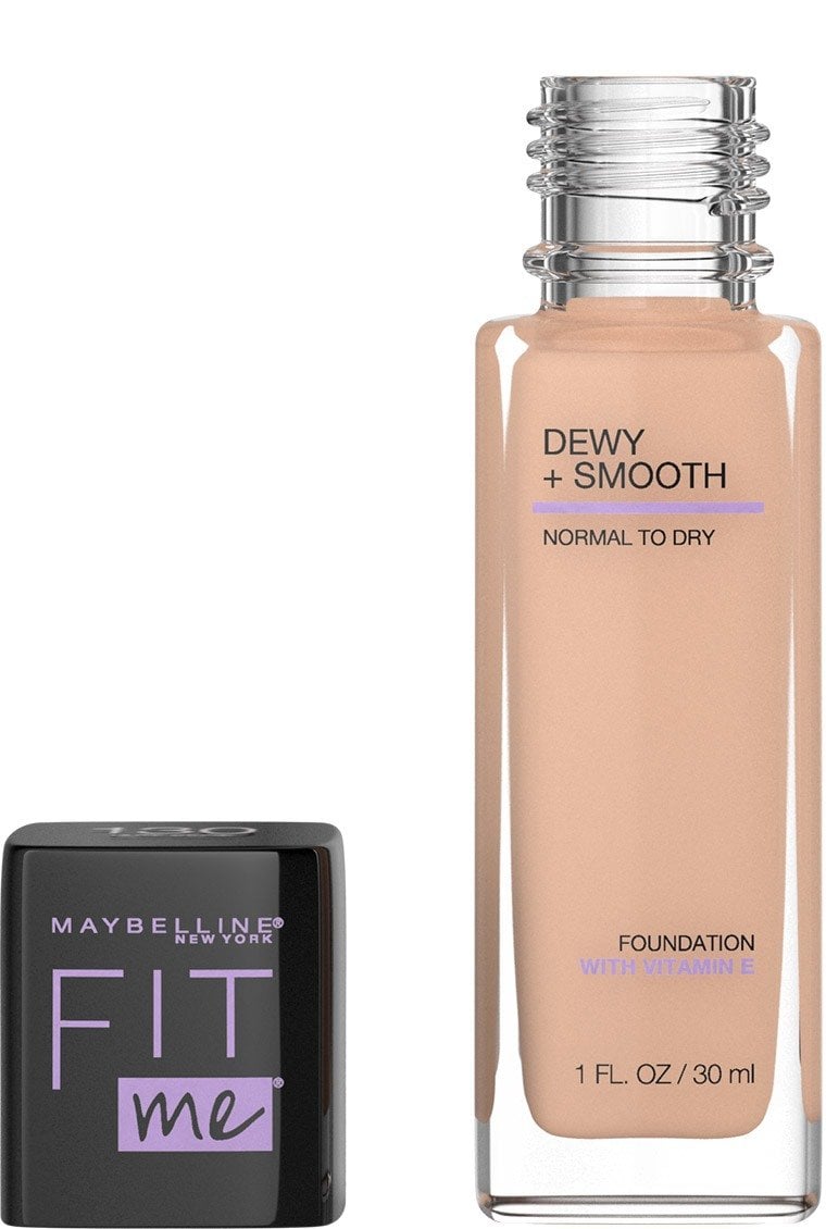 FIT ME® DEWY + SMOOTH FOUNDATION/ 220 NATURAL BEIGE - MAYBELLINE.