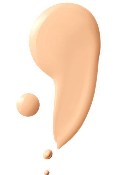 FIT ME® MATTE + PORELESS FOUNDATION/ 125 NUDE BEIGE - MAYBELLINE.