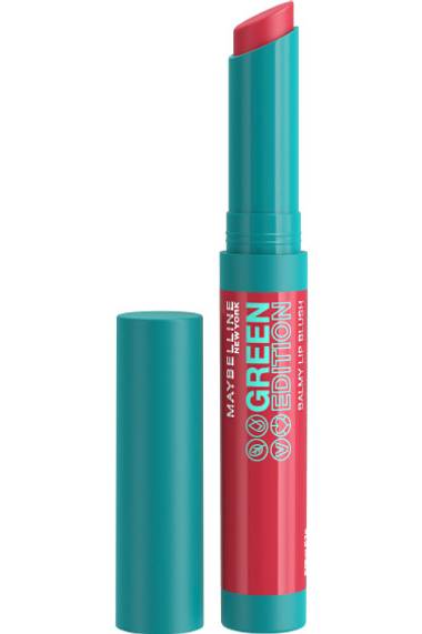 GREEN EDITION BALMY LIP BLUSH / 006 DUSK - MAYBELLINE.