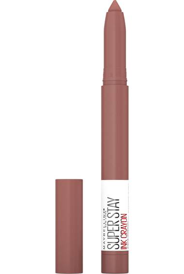 SUPER STAY® INK CRAYON LIPSTICK / 1O TRUST YOUR GUT - MAYBELLINE.