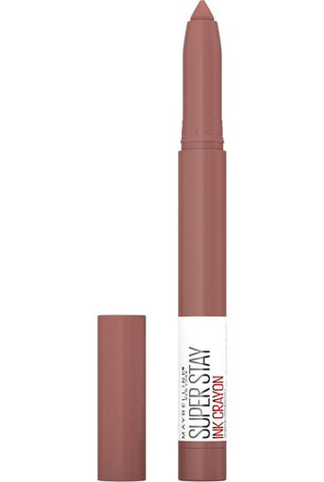 SUPER STAY® INK CRAYON LIPSTICK / 1O TRUST YOUR GUT - MAYBELLINE.