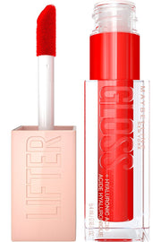 LIFTER GLOSS® LIP GLOSS MAKEUP WITH HYALURONIC ACID / 023 SWEETHEART - MAYBELLINE.