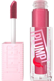 LIFTER PLUMP® LIP PLUMPING GLOSS MAKEUP / 002 MAUVE BITE - MAYBELLINE.