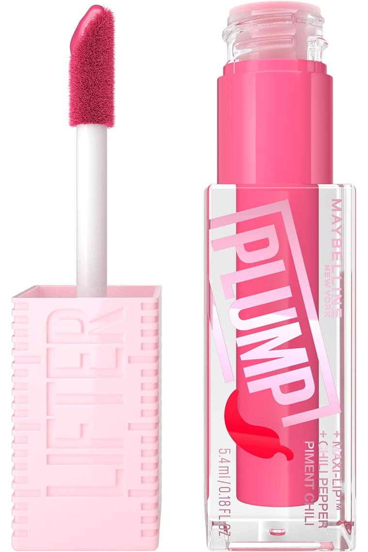 LIFTER PLUMP® LIP PLUMPING GLOSS MAKEUP / 003 PINK STING - MAYBELLINE.