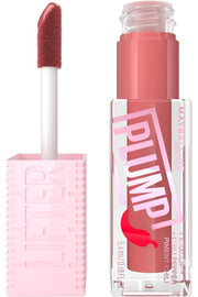 LIFTER PLUMP® LIP PLUMPING GLOSS MAKEUP / 005 PEACH FEVER - MAYBELLINE.