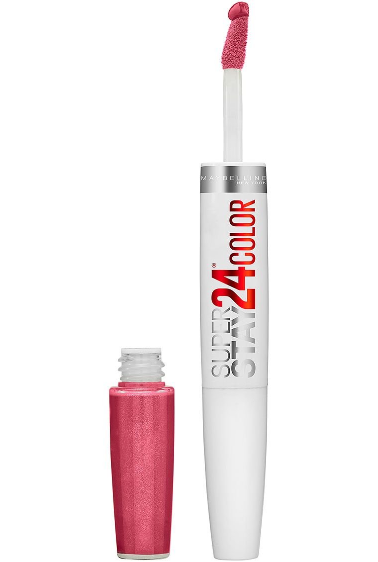 Super Stay 24® 2-Step Liquid Lipstick Makeup /090 Timeless Rose - MAYBELLINE.