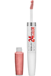 Super Stay 24® 2-Step Liquid Lipstick Makeup /150 Timeless Toffee - MAYBELLINE.