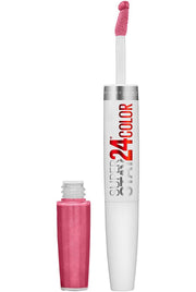 Super Stay 24® 2-Step Liquid Lipstick Makeup /100 Very Cranberry - MAYBELLINE.