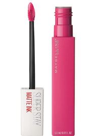 SUPER STAY® MATTE INK™ LIQUID LIPSTICK / 30 ROMANTIC  - MAYBELLINE.