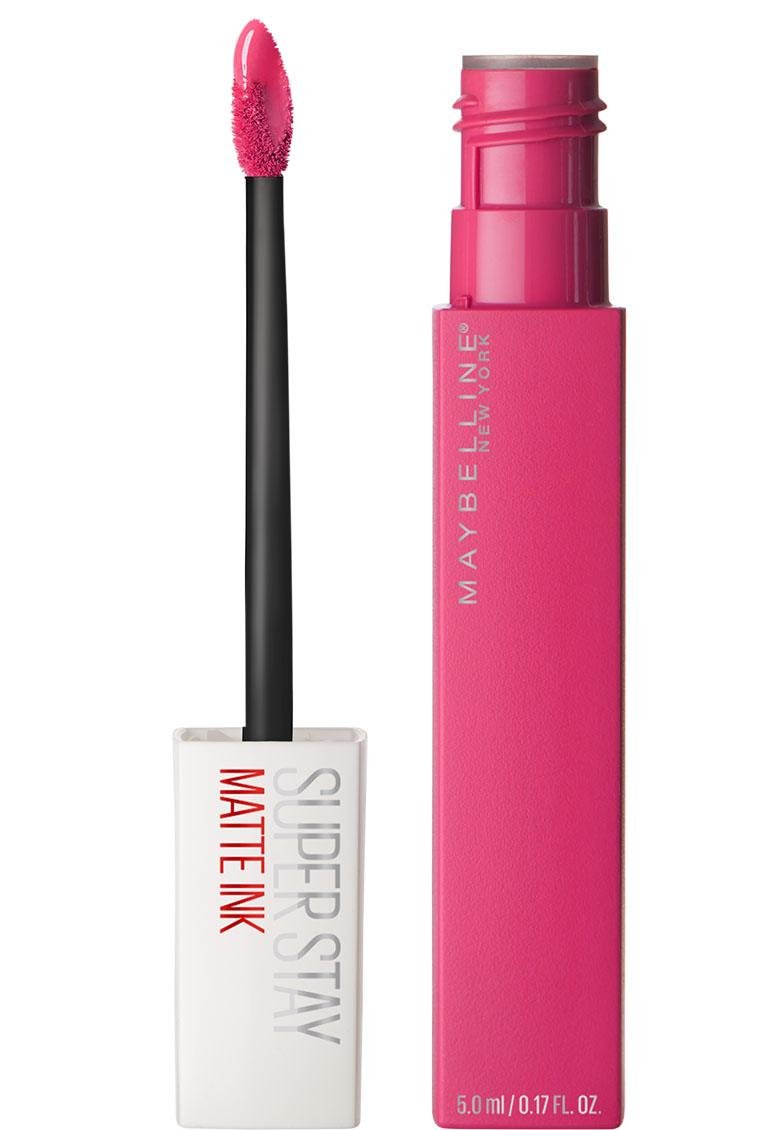 SUPER STAY® MATTE INK™ LIQUID LIPSTICK / 30 ROMANTIC  - MAYBELLINE.