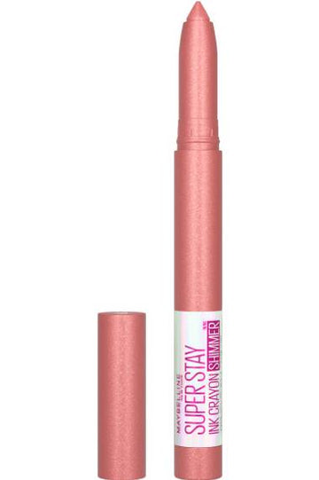 SUPER STAY® INK CRAYON LIPSTICK /190 BLOW THE CANDLE - MAYBELLINE.