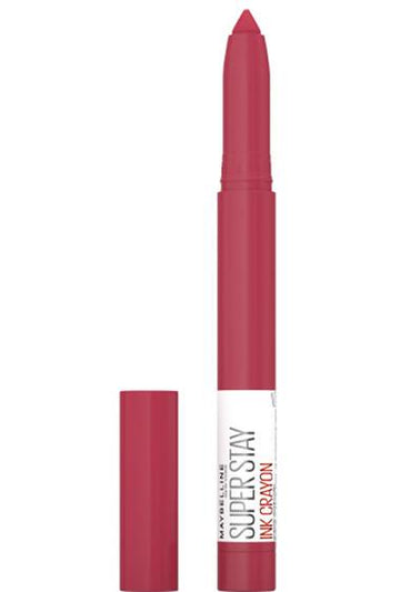 SUPER STAY® INK CRAYON LIPSTICK /130 PAVE THE ROAD - MAYBELLINE.