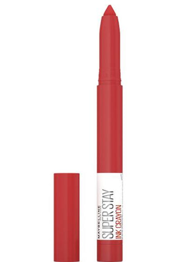 SUPER STAY® INK CRAYON LIPSTICK / 135 MAKE MOVES - MAYBELLINE.