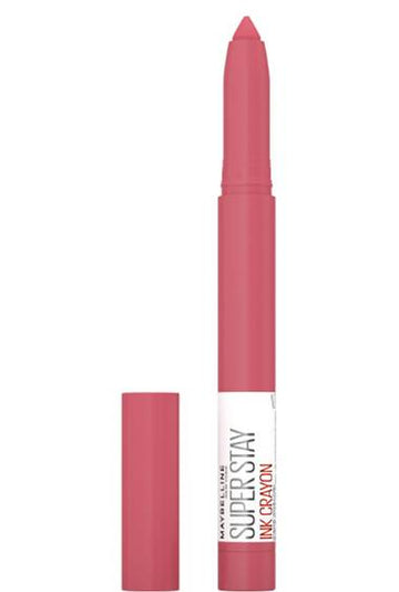SUPER STAY® INK CRAYON LIPSTICK /145 BREAK THE CEILING - MAYBELLINE.