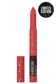 SUPER STAY® INK CRAYON LIPSTICK /45 ARIES HUSTLE IN HEELS - MAYBELLINE.